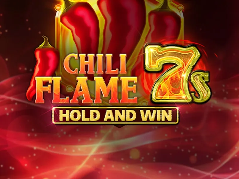 Chilli Flame 7s Hold and Win – norsk spilleautomat