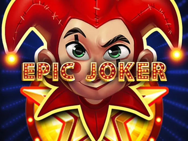 Epic Joker – norsk spilleautomat
