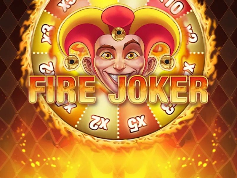 Fire Joker – norsk spilleautomat