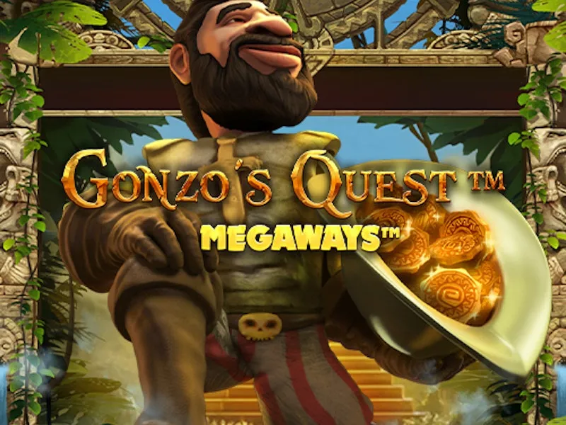 Gonzo's Quest MegaWays – norsk spilleautomat