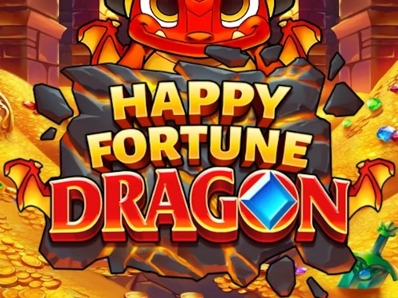Happy Fortune Dragon – norsk spilleautomat