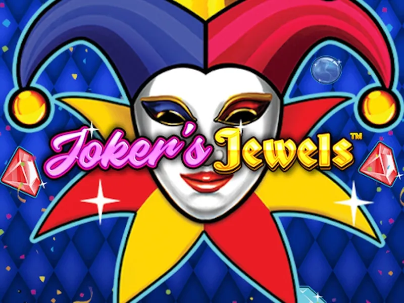 Joker's Jewels – norsk spilleautomat