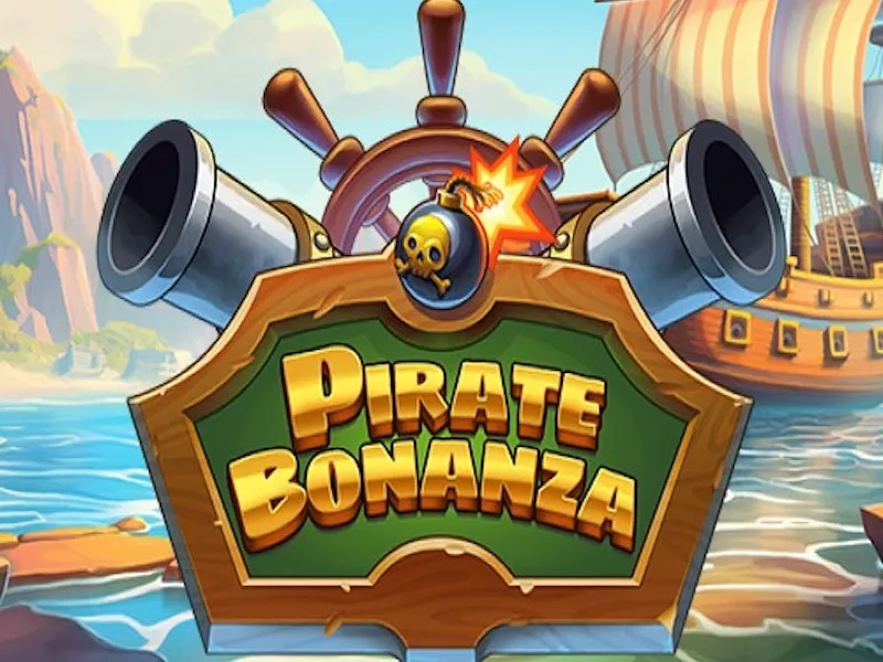 Pirate Bonanza – norsk spilleautomat