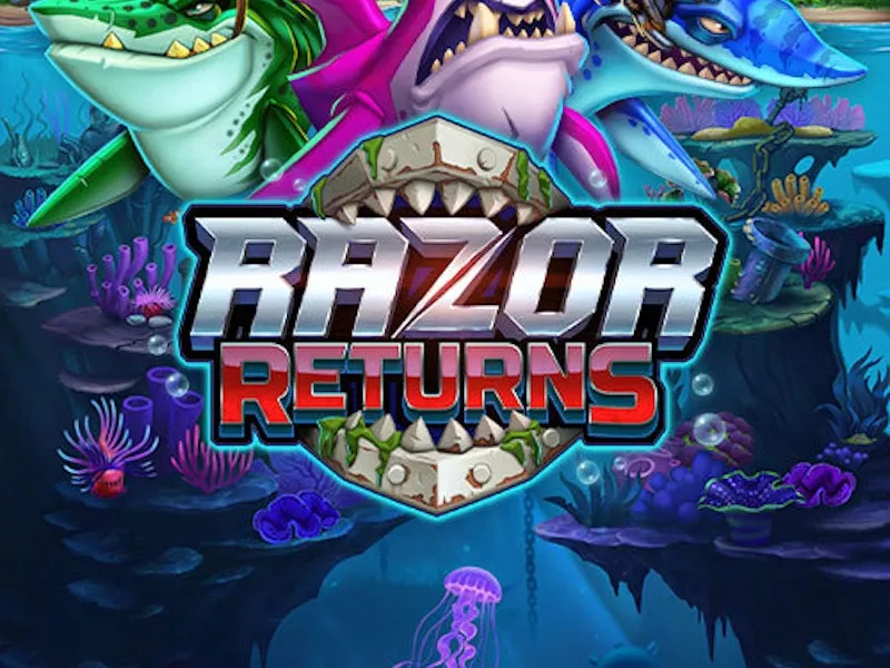 Razor Returns – norsk spilleautomat