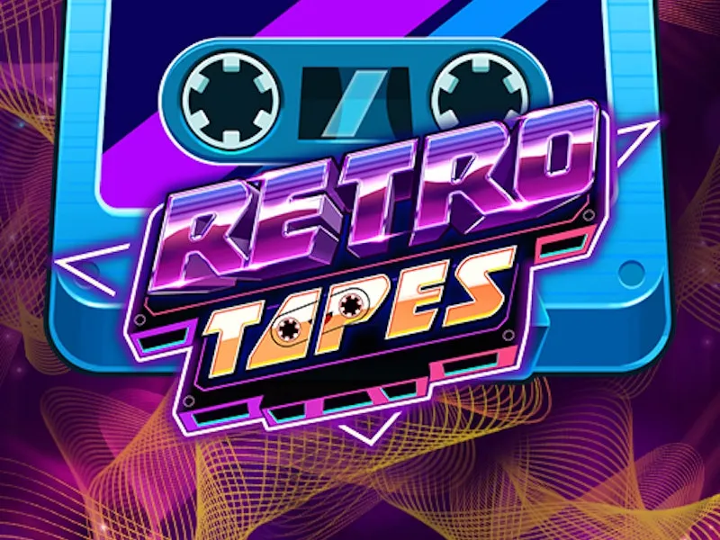 Retro Tapes – norsk spilleautomat