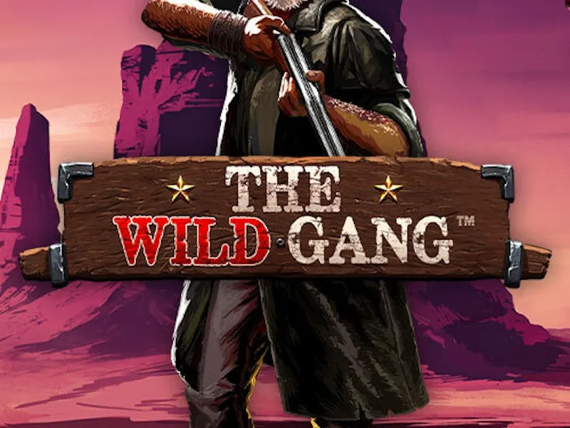 The Wild Gang – norsk spilleautomat